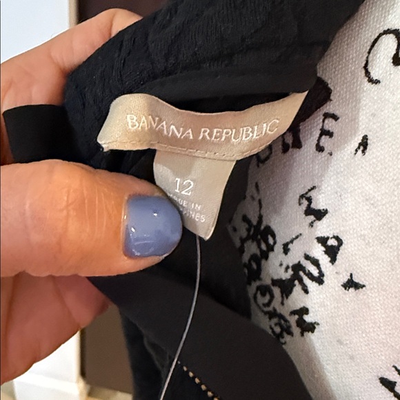 NWT Banana Republic Jacquard Sweater dress - Picture 3 of 12